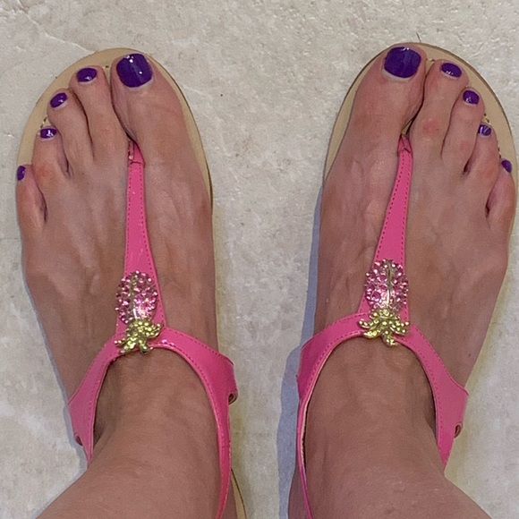 Marc Fisher Sandal Never Worn Size 7 - Picture 8 of 8